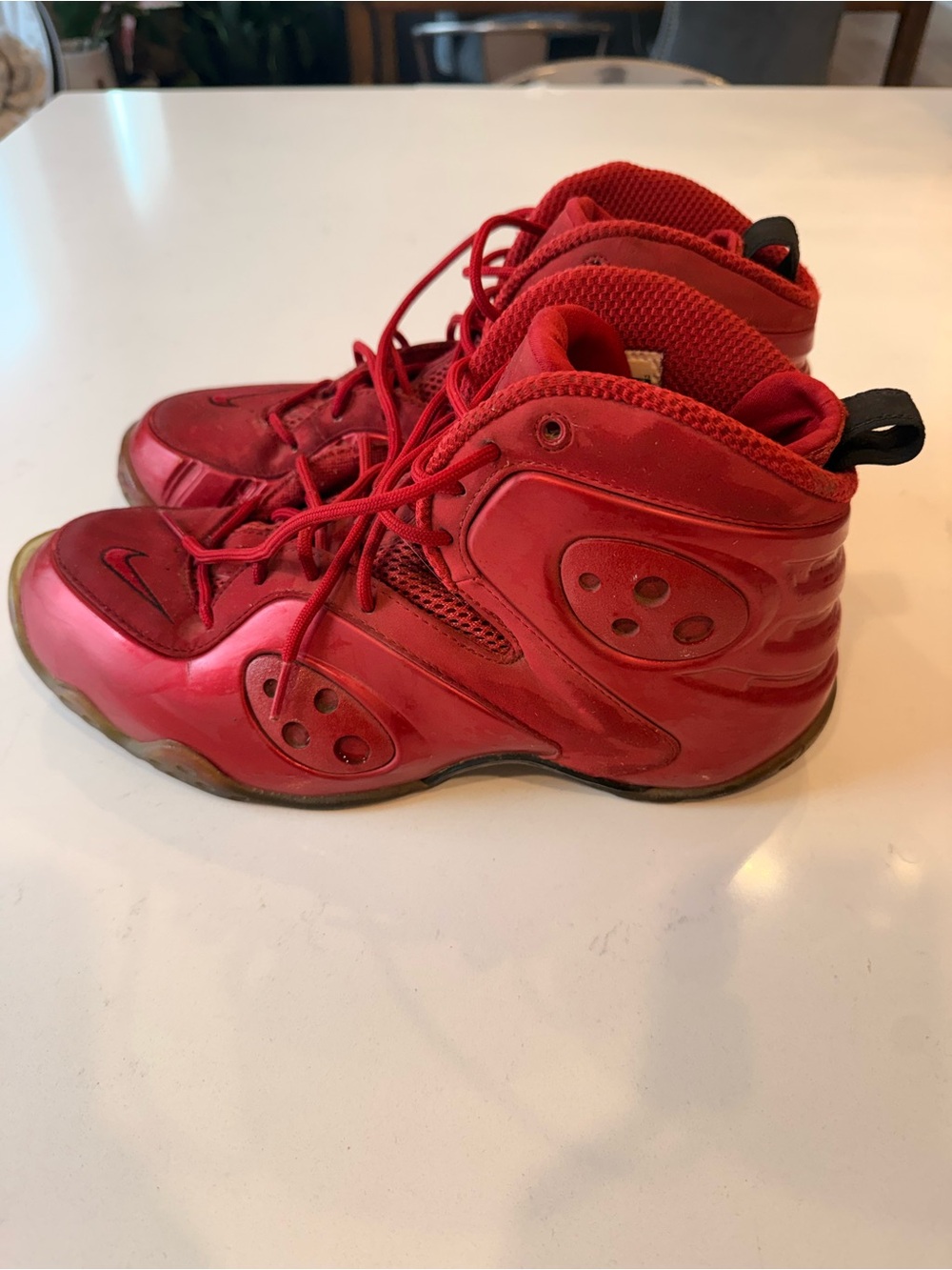 Men’s Nike Zoom Rookie Varsity Red